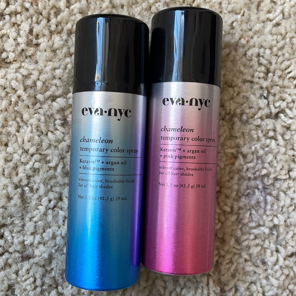 Eva NYC Temporary Color Spray Bundle